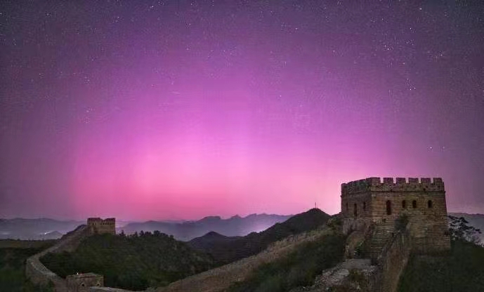 错峰北京双飞5天